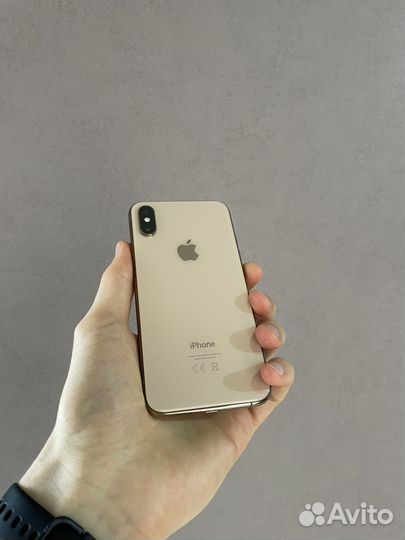 iPhone Xs, 64 ГБ