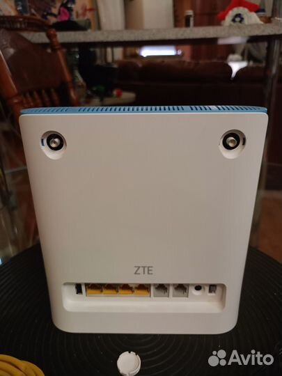 Wifi роутер 4g модем ZTE mf286D 12cat