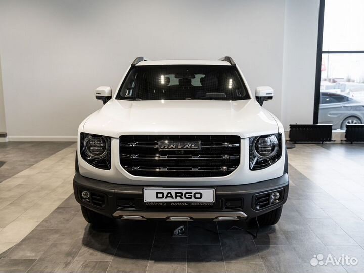 Haval Dargo 2.0 AMT, 2023