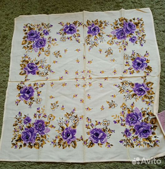 Платок СССР