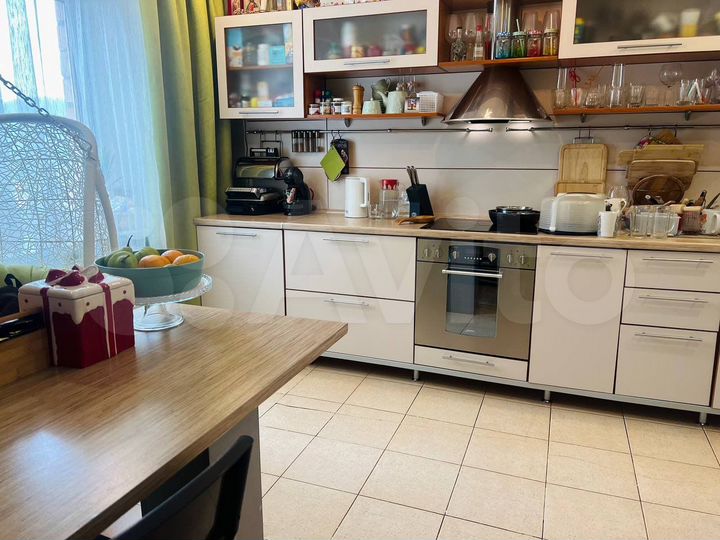 3-к. квартира, 63,5 м², 6/9 эт.