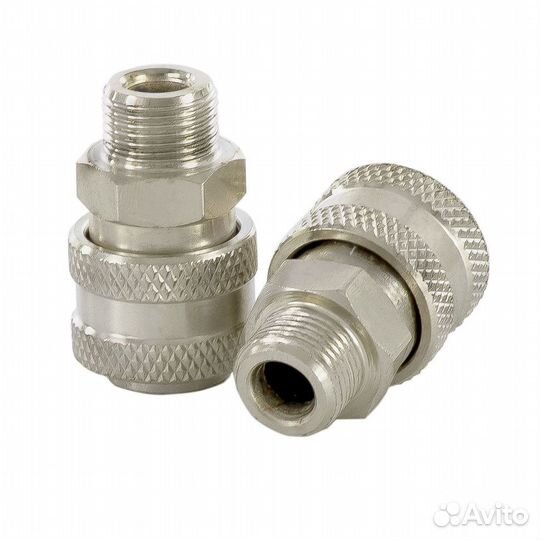 Муфта универсальная быстросъемная (мама)