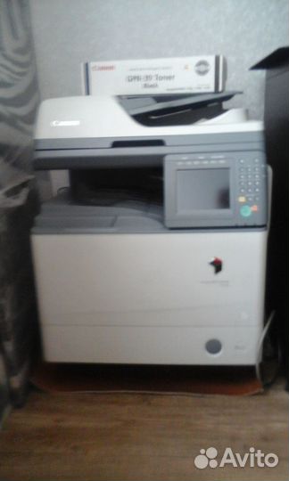 Ксерокс cannon Image runner1740i