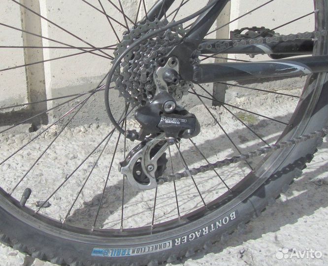 Trek 3900 на Shimano Acera 24 скорости - Велосипед