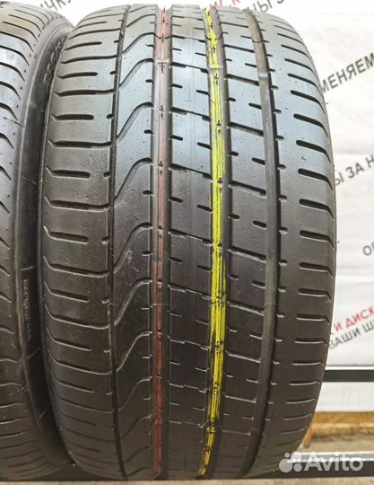 Pirelli P Zero 295/35 R21 107S