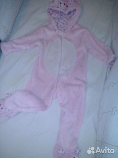 Комбинезон для девочки Mothercare