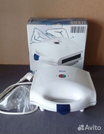 Сэндвичница электрическая