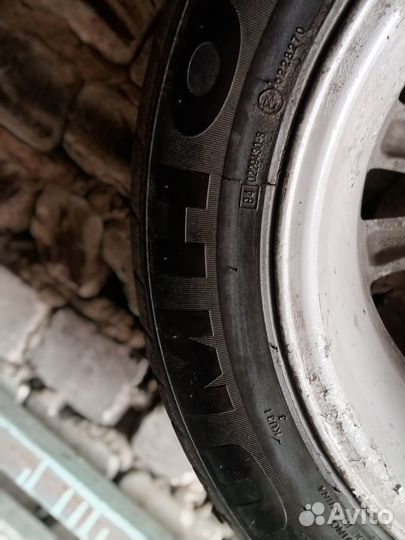 Kumho Ecsta SPT KU39 205/55 R16 91V