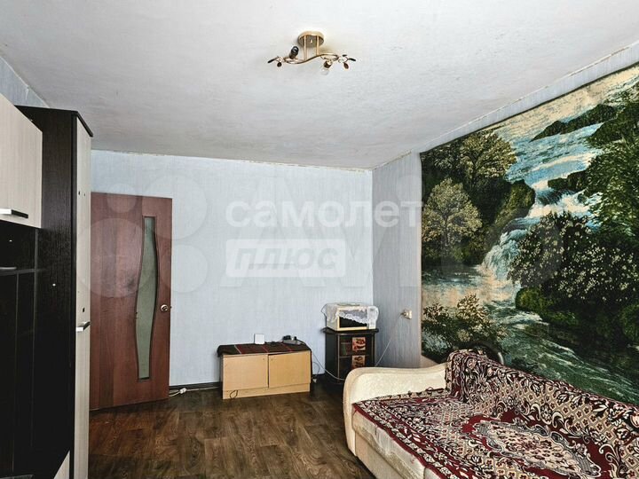 3-к. квартира, 61 м², 1/5 эт.