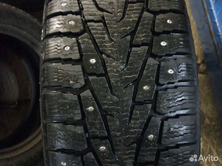 Nokian Tyres Hakkapeliitta 7 SUV 225/65 R17