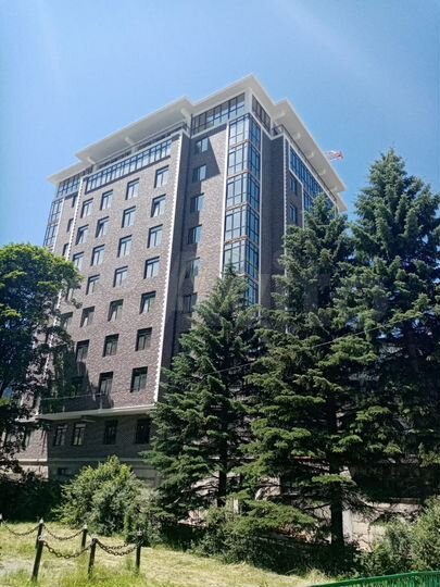 1-к. квартира, 55 м², 4/10 эт.