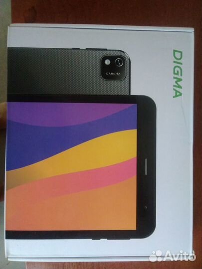 Планшет digma optima 8259C