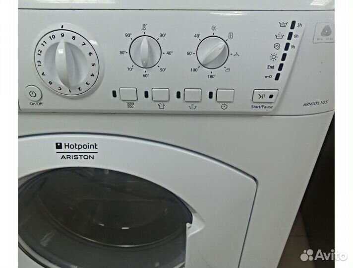 Hotpoint-Ariston / 7кг 1000об/мин / с сушкой
