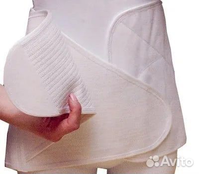 Бандаж послеродовой новый emma jane S