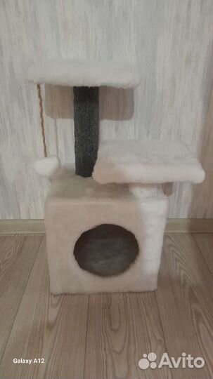 Домик для кошки