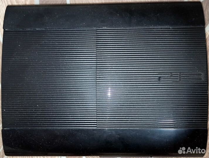 Ps3 super slim прошитая