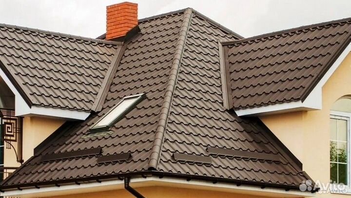 Металлочерепица