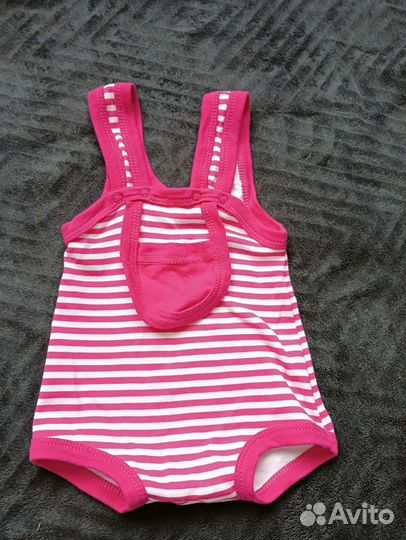 Боди песочник