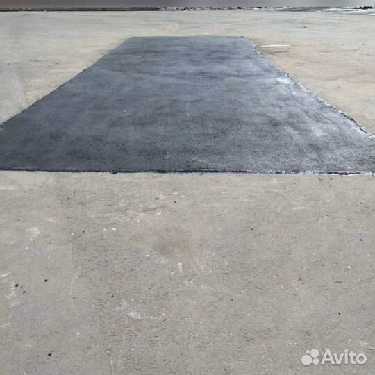 Асфальтирование асфальт