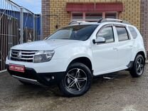 Renault Duster 2.0 MT, 2013, 100 747 км, с пробегом, цена 1 199 000 руб.