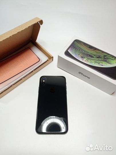 iPhone Xs, 256 ГБ