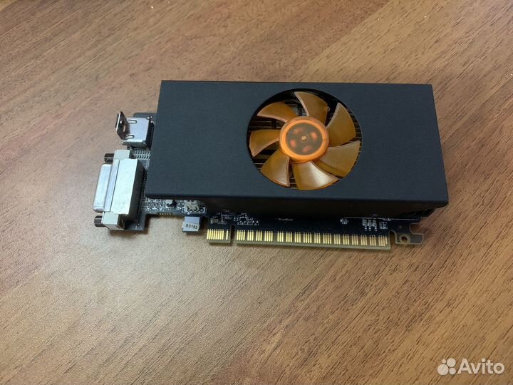 Видеокарта GT 640 2G