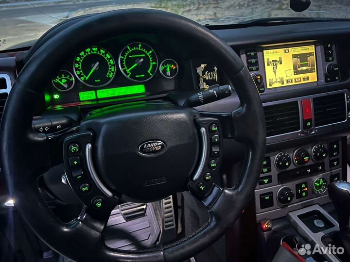 Land Rover Range Rover, 2006