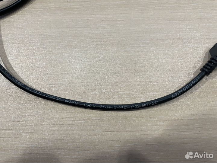 Интерфейсный кабель usb rs232