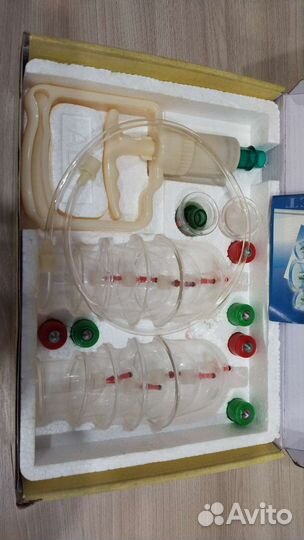 Вакуумные банки