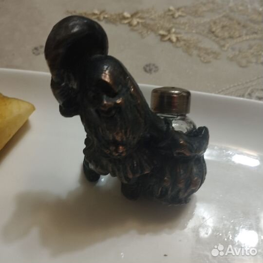 Солонка Гном СССР