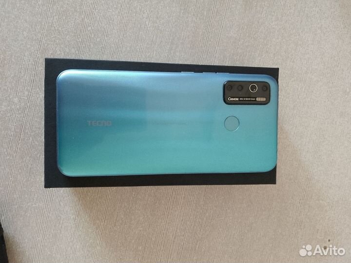 TECNO Camon 15 Air, 3/64 ГБ