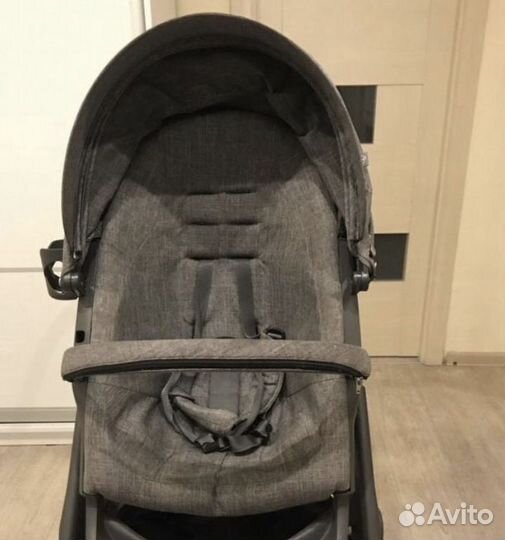 Коляска stokke trailz 2 в 1