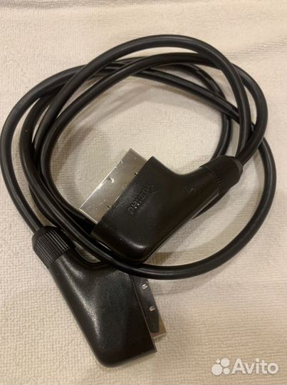 Кабель Scart to Scart Philips оригинал