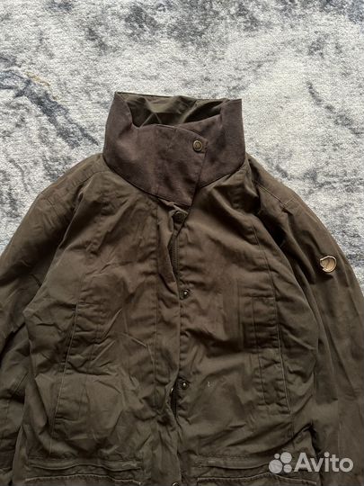 Женская Куртка Fjallraven G-1000 (S)