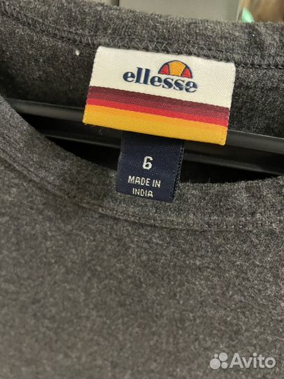 Майка ellesse