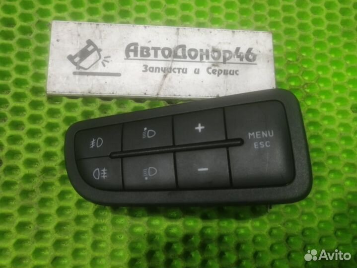 Переключатель света фар Fiat Punto 3