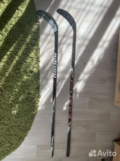 Клюшка хоккейная easton