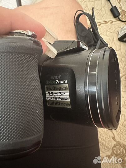 Фотоаппарат