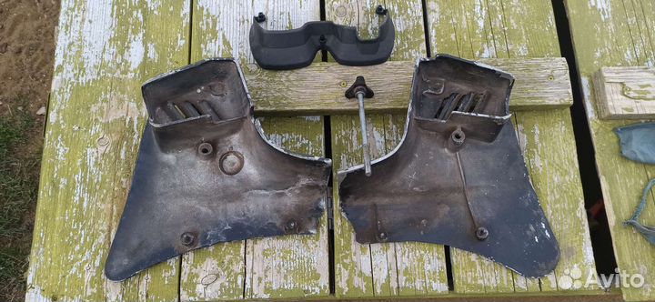 Щитки карбюратора иж планета 5, юпитер 5