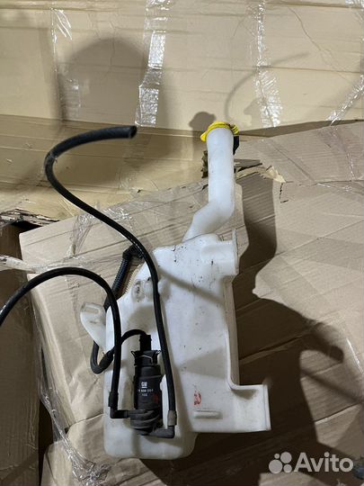 Бачек омывающей жидкости opel vectra c