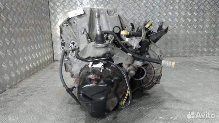 Кпп механическая (МКПП) Renault Modus (07-12)