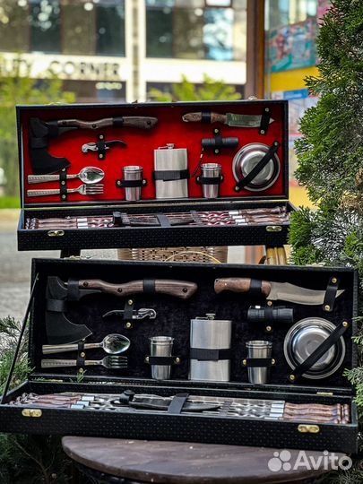 Шашлычный набор