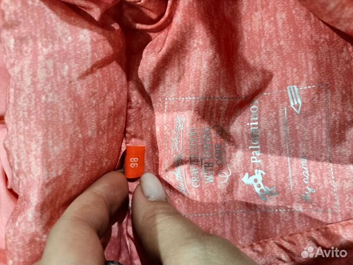 Безрукавка для девочки 98