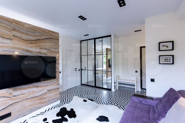 1-к. квартира, 35,6 м², 3/10 эт.