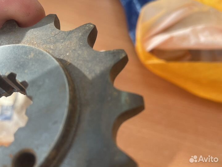 Передняя звезда Sunstar 15 зубьев 35915