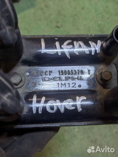 Катушка зажигания Lifan Lifan Solano