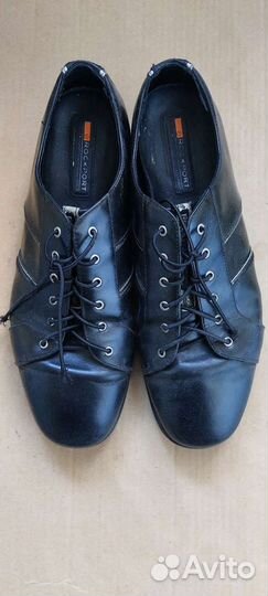 Rockport туфли 45