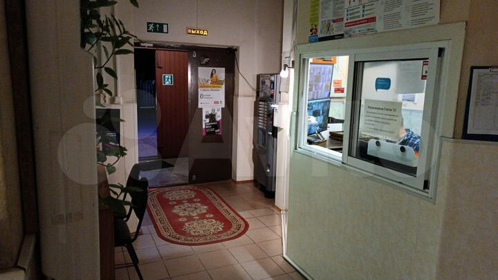 Комната 16 м², 2/2 эт.