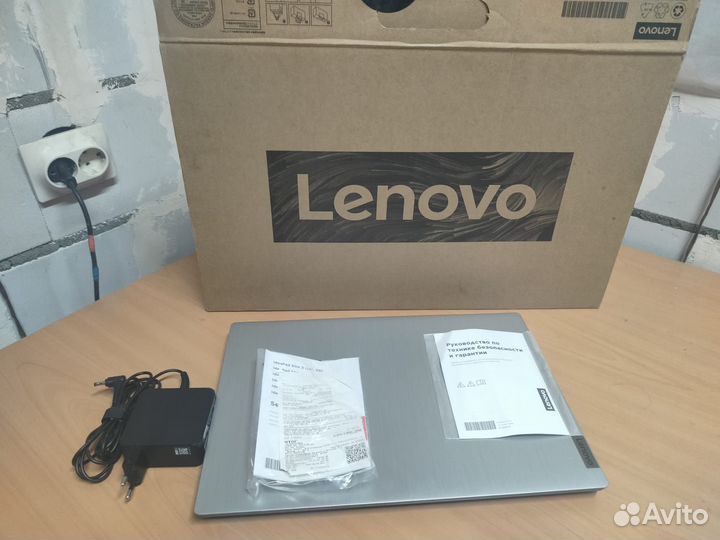 Ноутбук lenovo ideapad 3 15ADA05