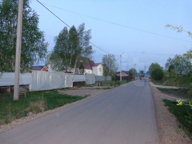 Дом 152 м² на участке 10,1 сот.